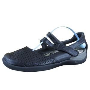 Bare Traps Women's Black Synthetic Sandals Adjustable‎ Straps Size 6M